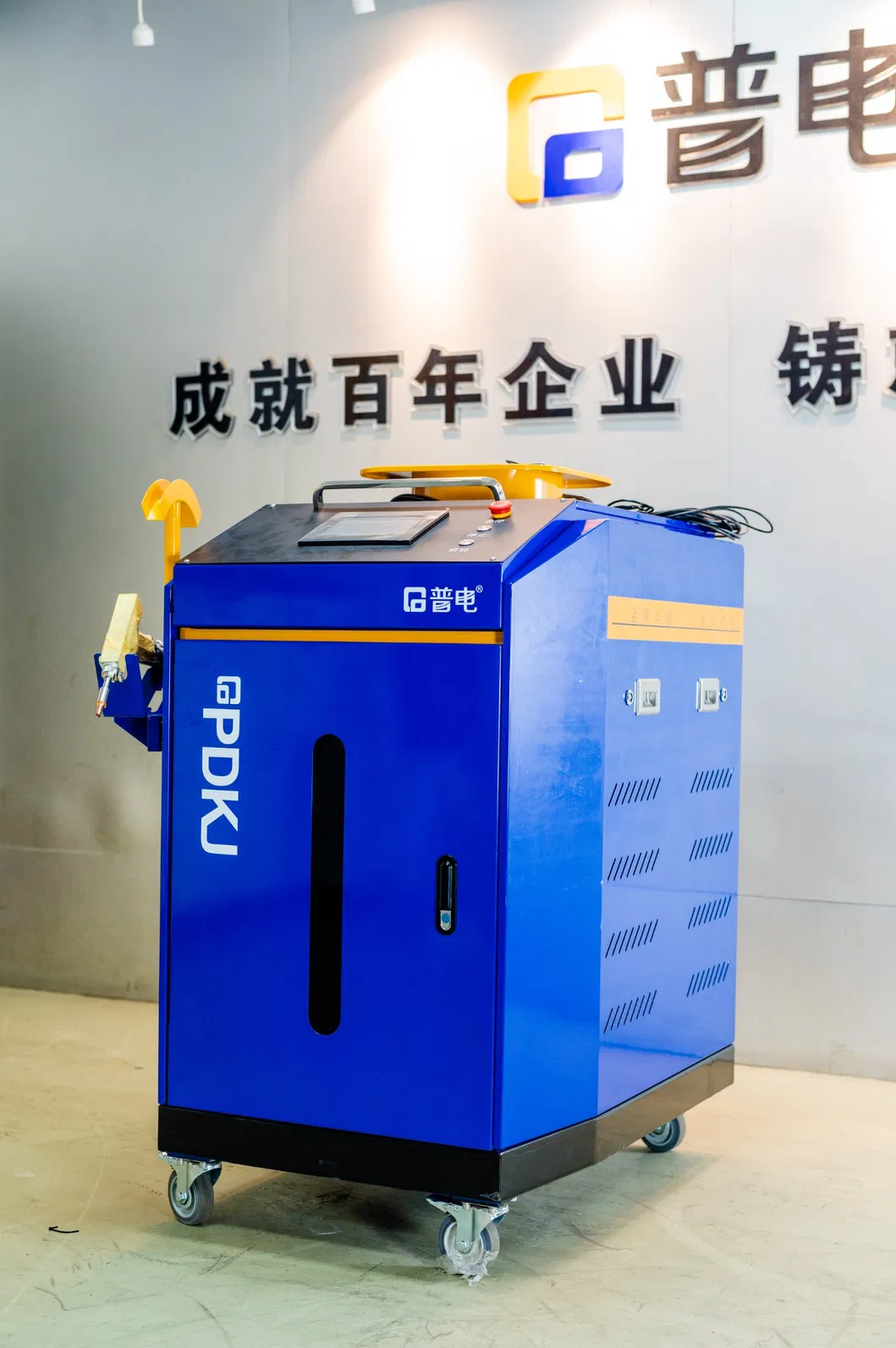 Fiber Laser Welder 3