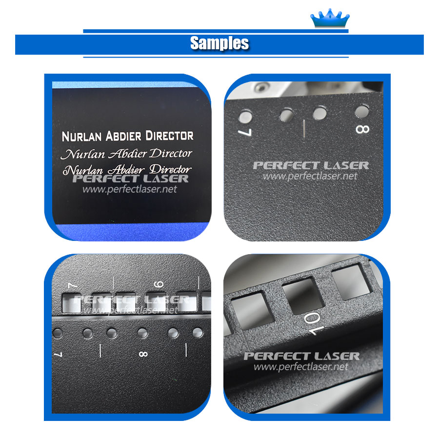 Quality Industrial Ipg Fiber Laser Marking Equipment for Mobile Phone Shell