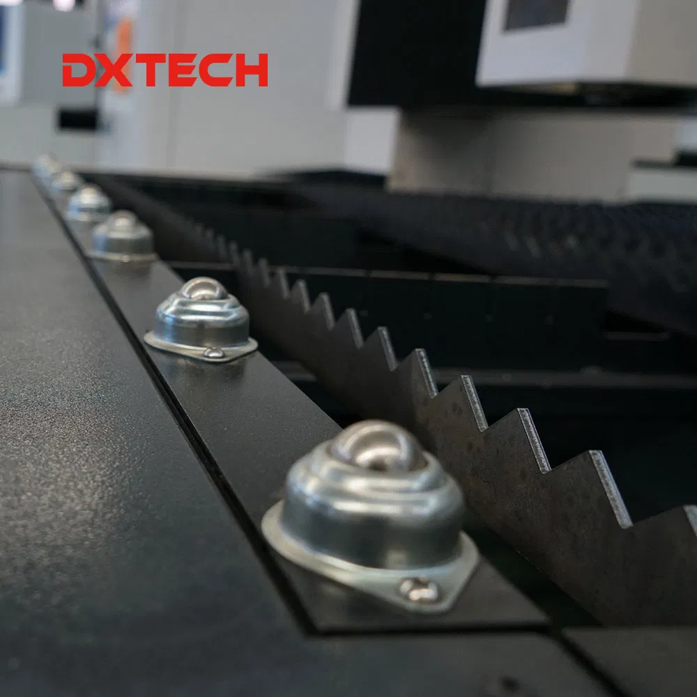 CNC Stainless Steel Aluminum Sheet Cutter Fiber Laser Metal Cutting Machine Automatic Laser Cutting System for Iron Stainless Steel