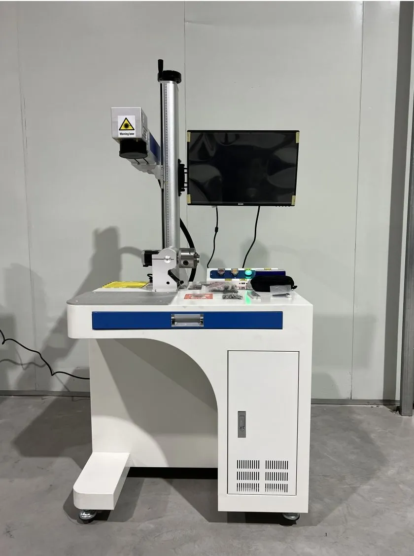 Fiber Laser Marking Machine