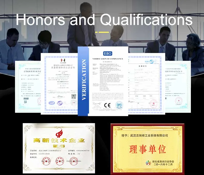 Product Certifications