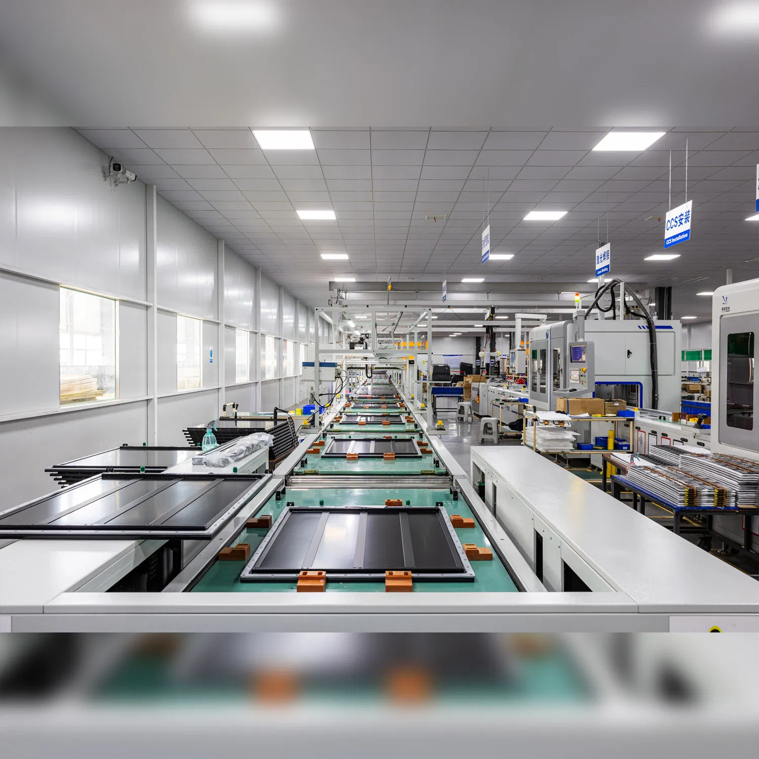 Premium Quality 12ppm High-Speed Automated Laser Welding Machine for Battery Pack Production