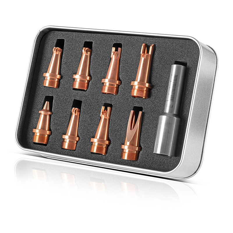 Fincm Water Cooling Handheld Fiber Laser Welding and Cutting Equipment for Metal