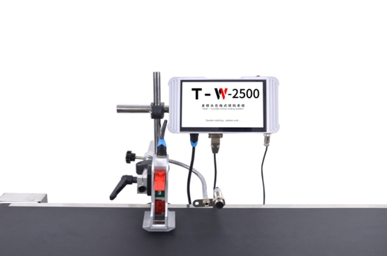 Fast Dry T-W2500 Multi-Nozzle Master Carton Making Solution for Industries.