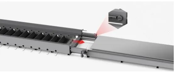 Fast Exchange Worktables