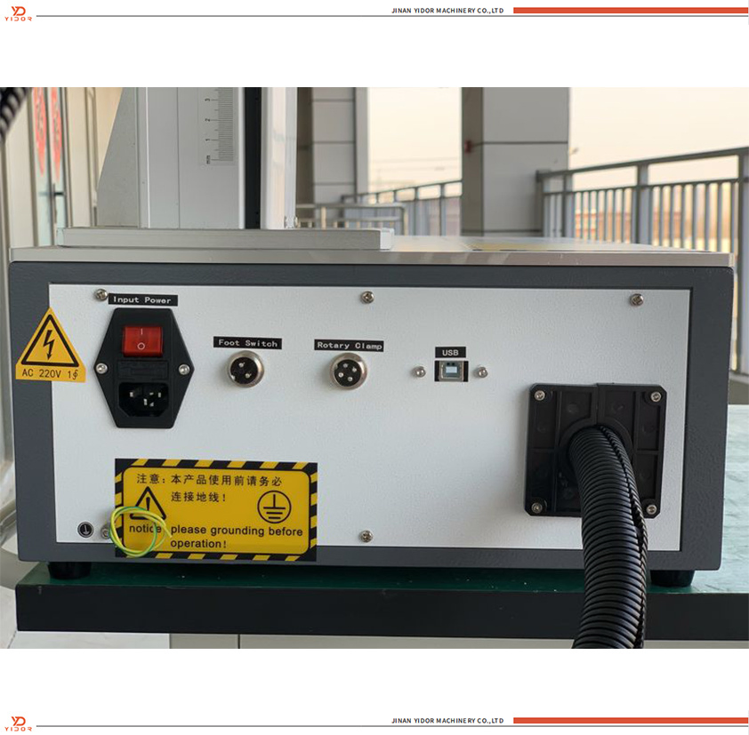 Faith UV Laser Equipment High Speed for Production Line on Plastic/Glass/Wood