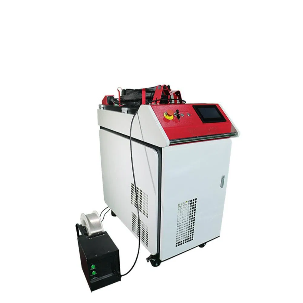 Manufacturer Price 1000W 2000W 3000W Handheld Laser Welding Equipment for Stainless Steel Carbon Steel