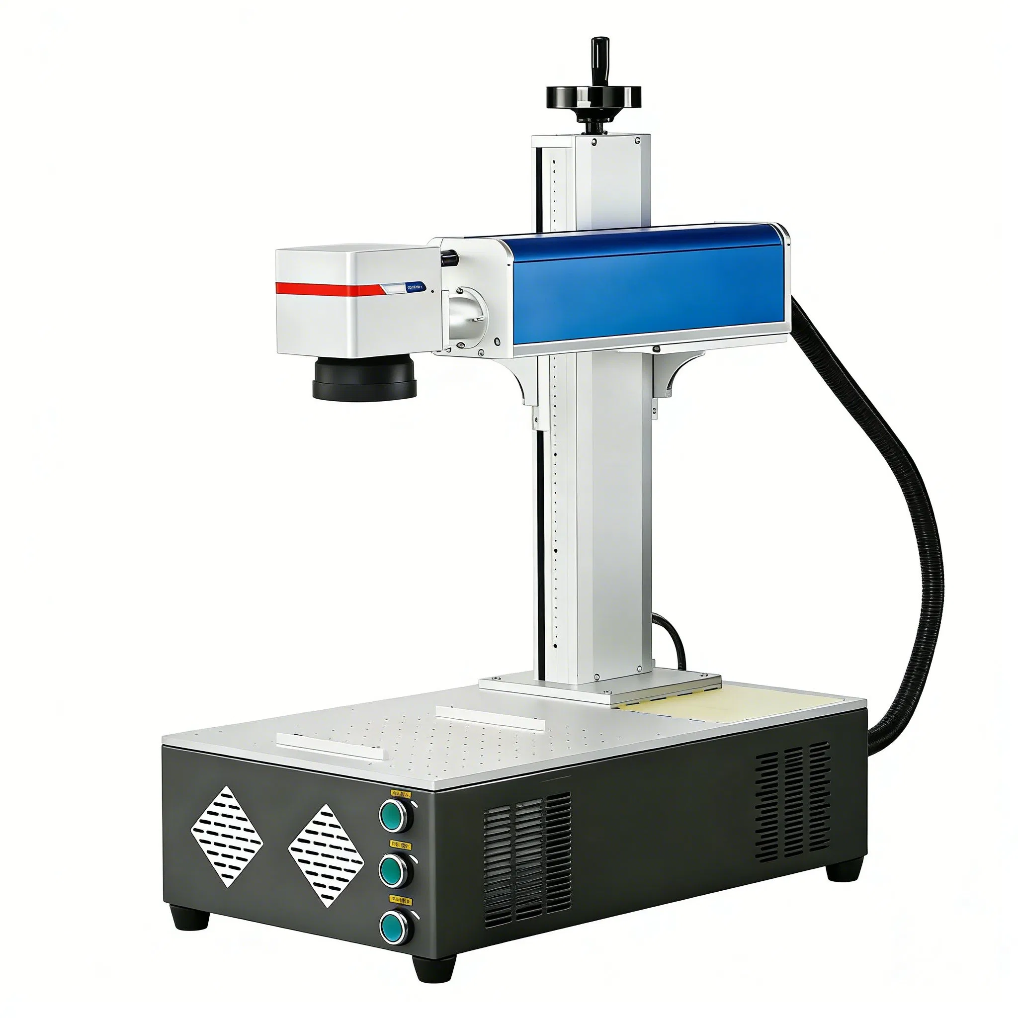 Precision Laser Marking Solutions for High-Performance Stainless Steel Use