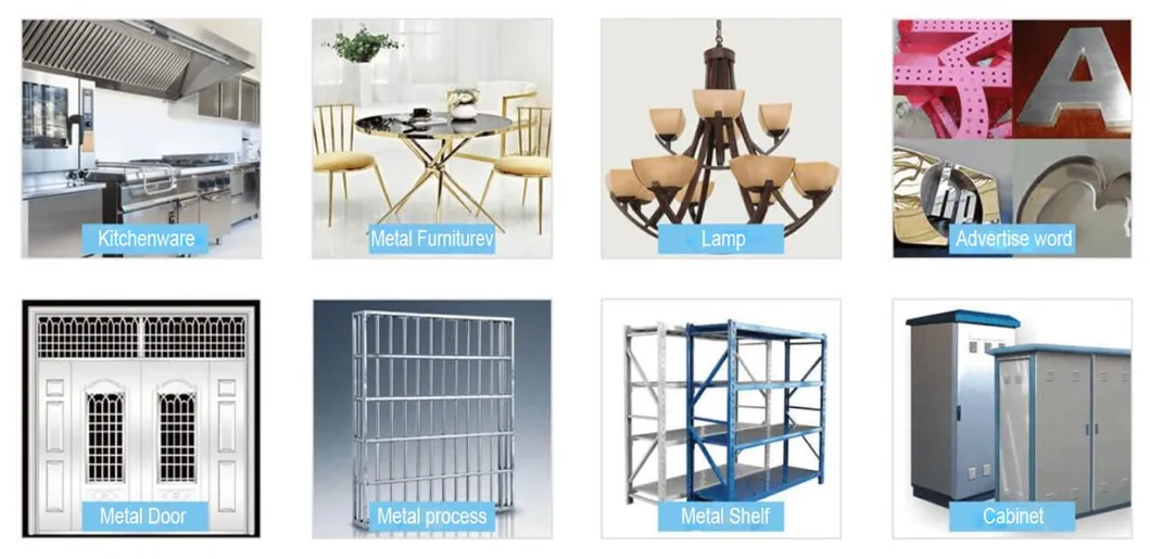 Application in Furniture and Industry