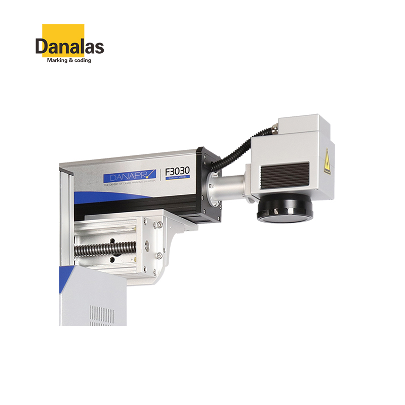 Factory Dana F30 Fiber Laser Marking Equipment: Self-Developed Control System