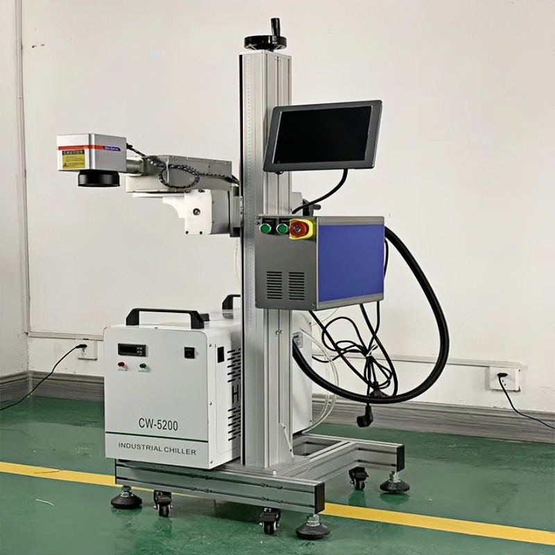 Versatile 3W to 15W Fiber Laser Marking Solutions3.