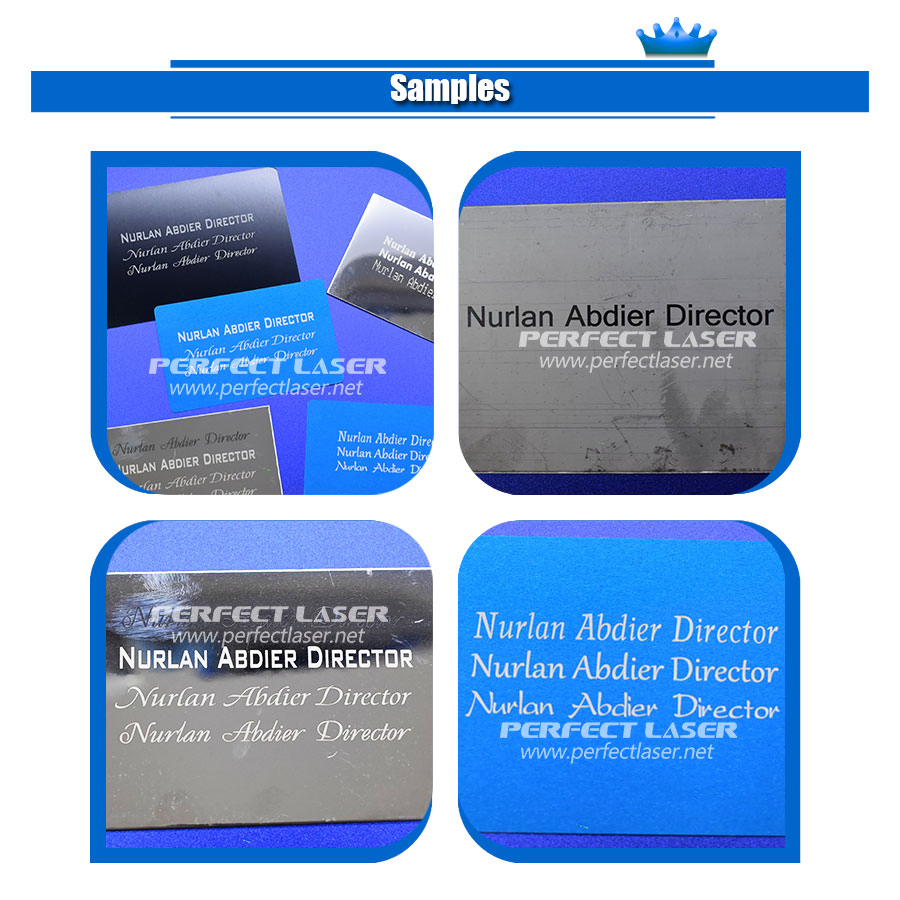 Quality Industrial Ipg Fiber Laser Marking Equipment for Mobile Phone Shell