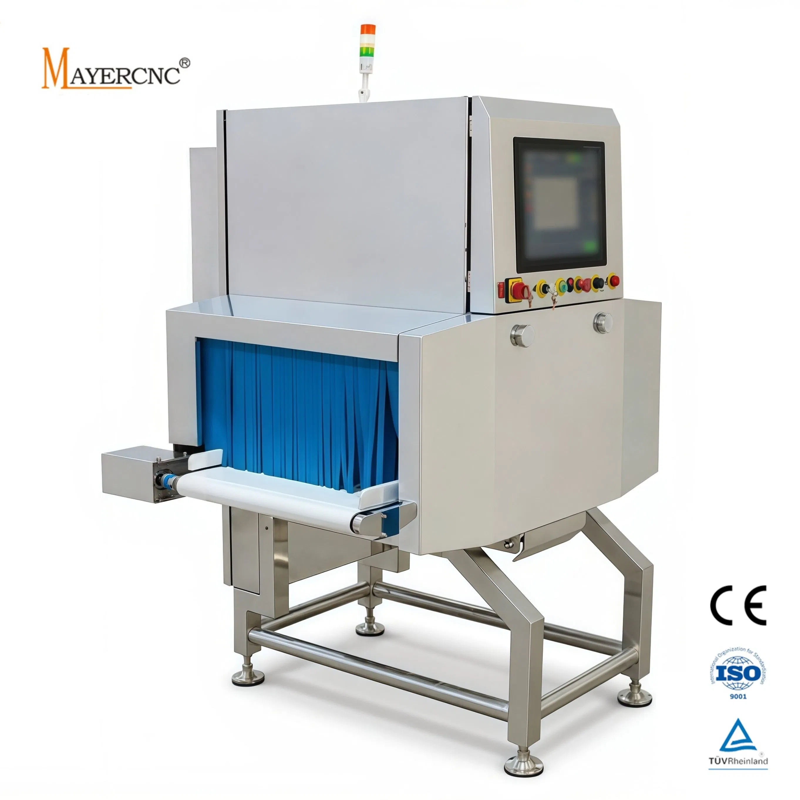 Innovative X-ray Solutions for Ensuring Food Safety and Quality