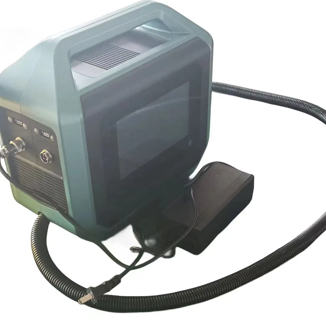 Ra 3D UV Mopa Handheld Laser Marking Equipment, Suitable for Marking Medical Devices/Electronic Products