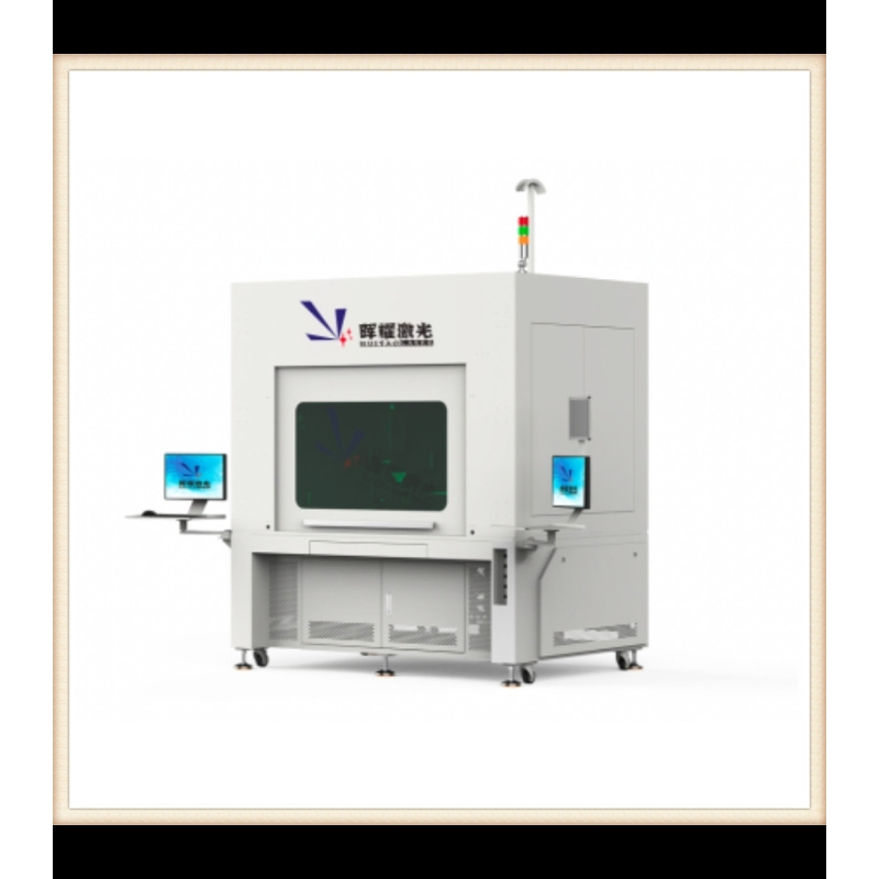 New High Efficiency CCS Automated Production Line with Stable Riveting and Laser Welding