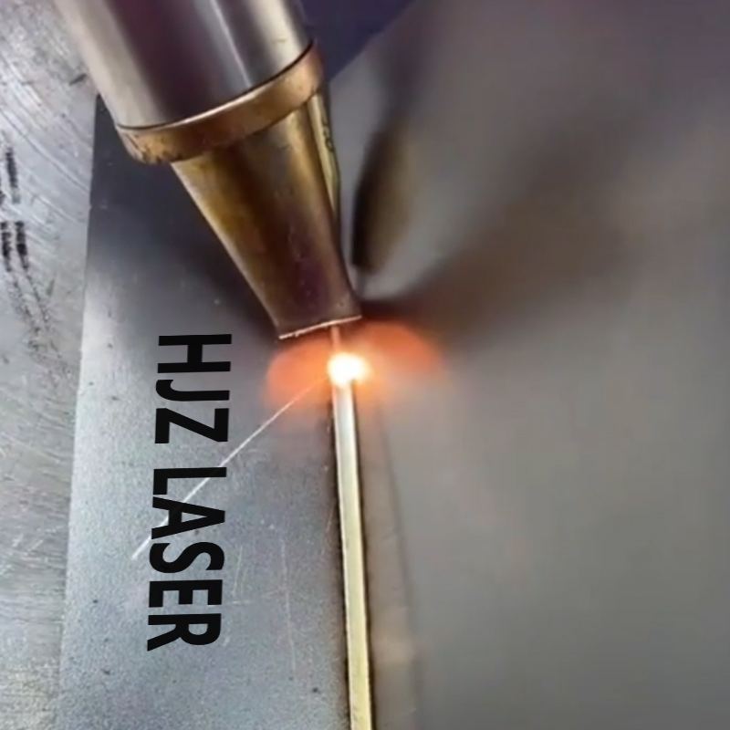 Industrial-Grade Laser Welding System for Efficient Metal Joining