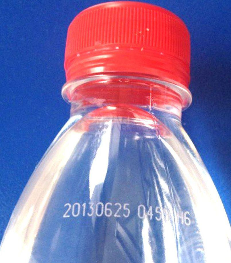 CO2 Laser Marking Machine, Eco Friendly, High Speed Permanent Laser Coding System for Pet Bottle Glass PVC Pipe Date Batch Qr Code Packaging Marking