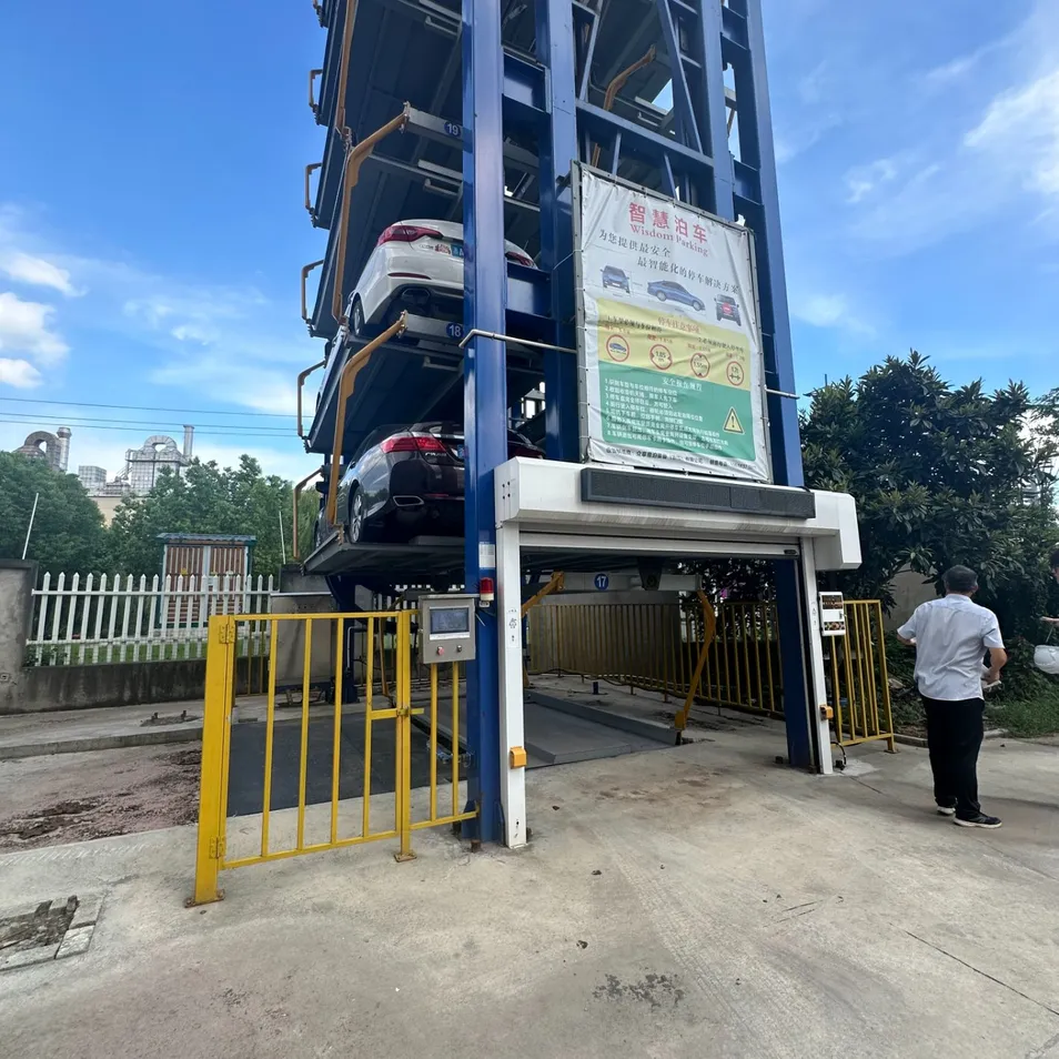 Car Storage Solution