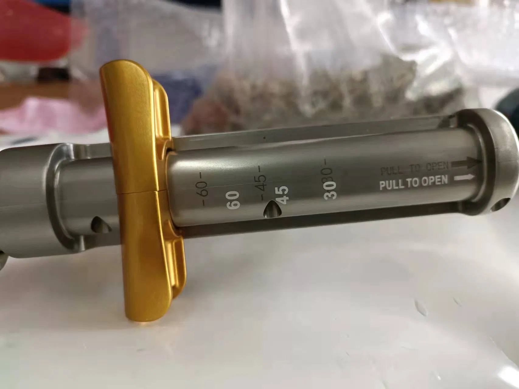 High Efficiency Laser Engraving/Marking Equipment for Car Parts/Medical Instrument