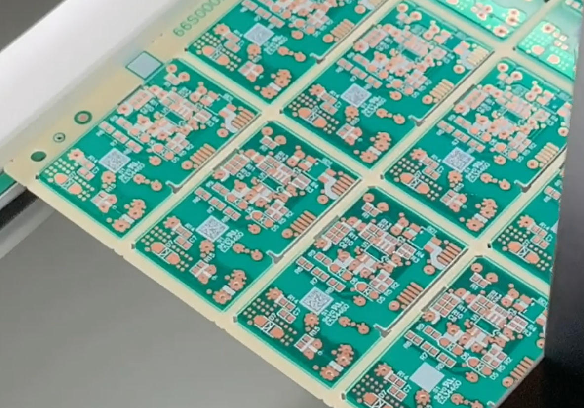 Lansu Vision UV Laser Marking System for High Density Qr Code on PCB