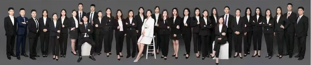 Professional Team Banner