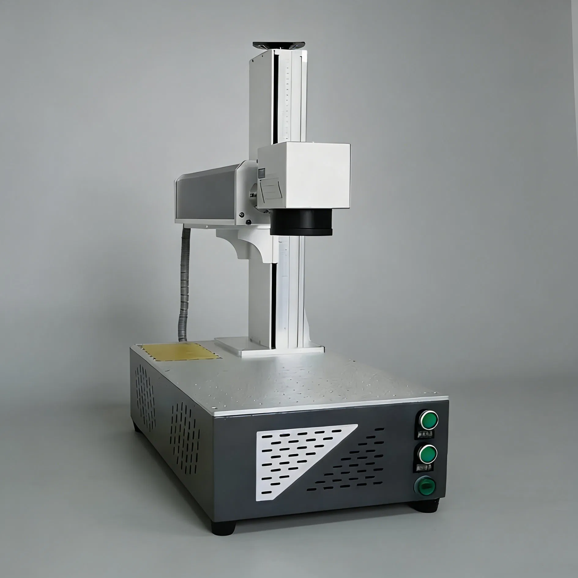 Professional Laser Marking Solutions for High-Speed Stainless Steel Engraving