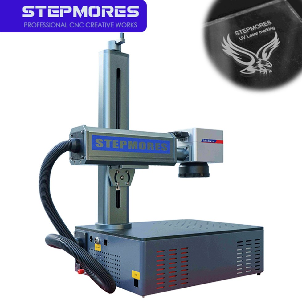 Rotary Metal Laser Engraving Jewelry Cup Metal Crafts Laser Marking Machine