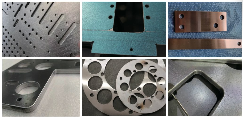 All-in-One Intelligent System for Thin Plate Edge Deburring, Oxide Removal, and Consistent Satin Brushing Treatment