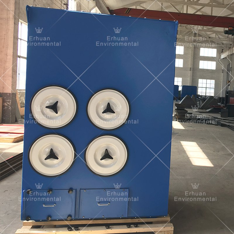 Advanced Industrial Purifier System for Laser Welding Dust Fume Extractor