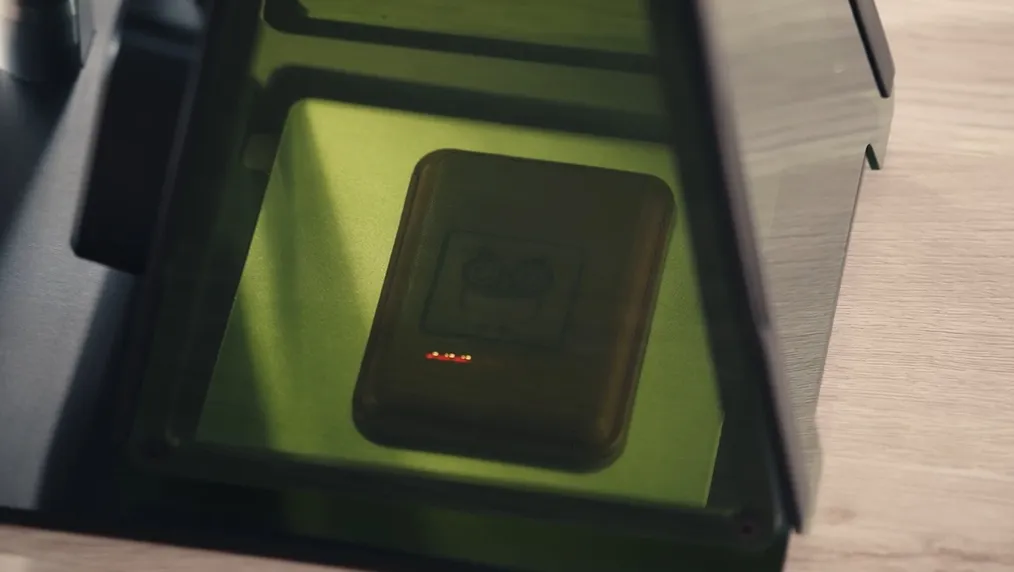 High Speed Laser Marking