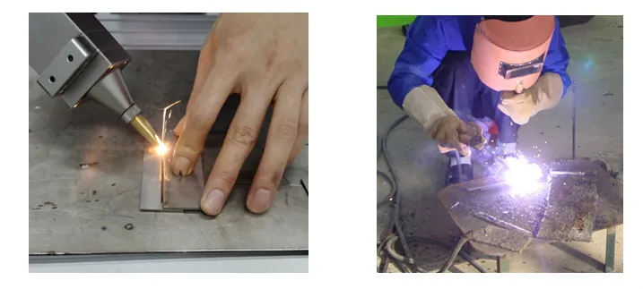 Welding Process Comparison