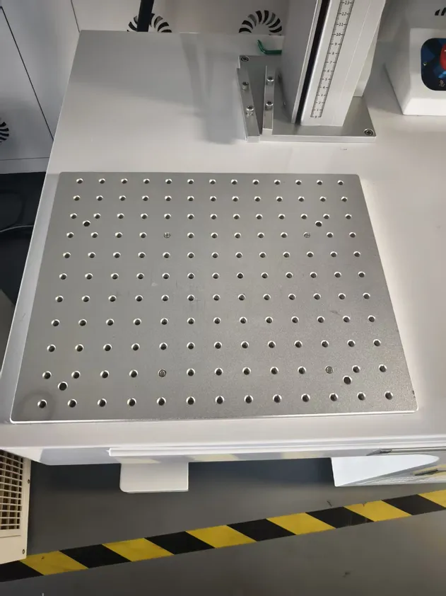 Laser Machine Detail 3