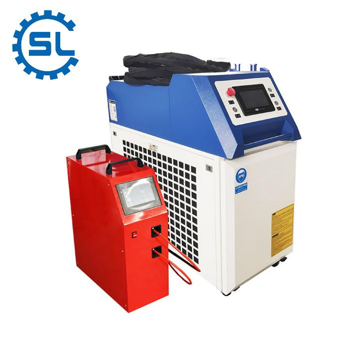 Advanced Laser Welding Systems for Robust Industrial Tasks