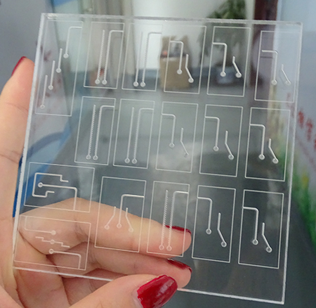 Desktop 20W 30W Fiber Laser Marking Equipment