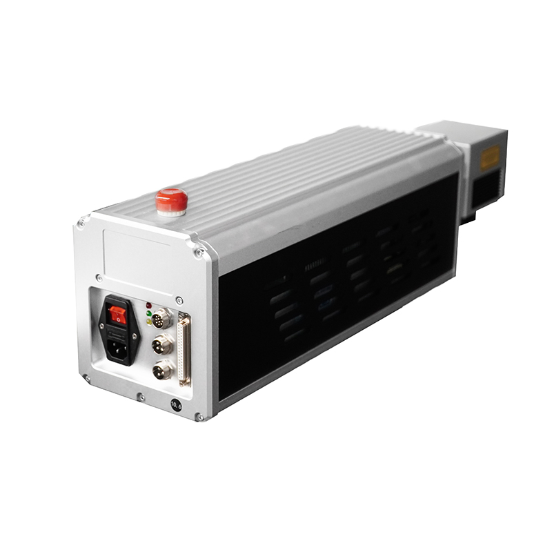 Laser Coding Systems for High Speed Food and Beverage Pharmaceutical Cosmetic Primary Coding CO2 Laser Coder