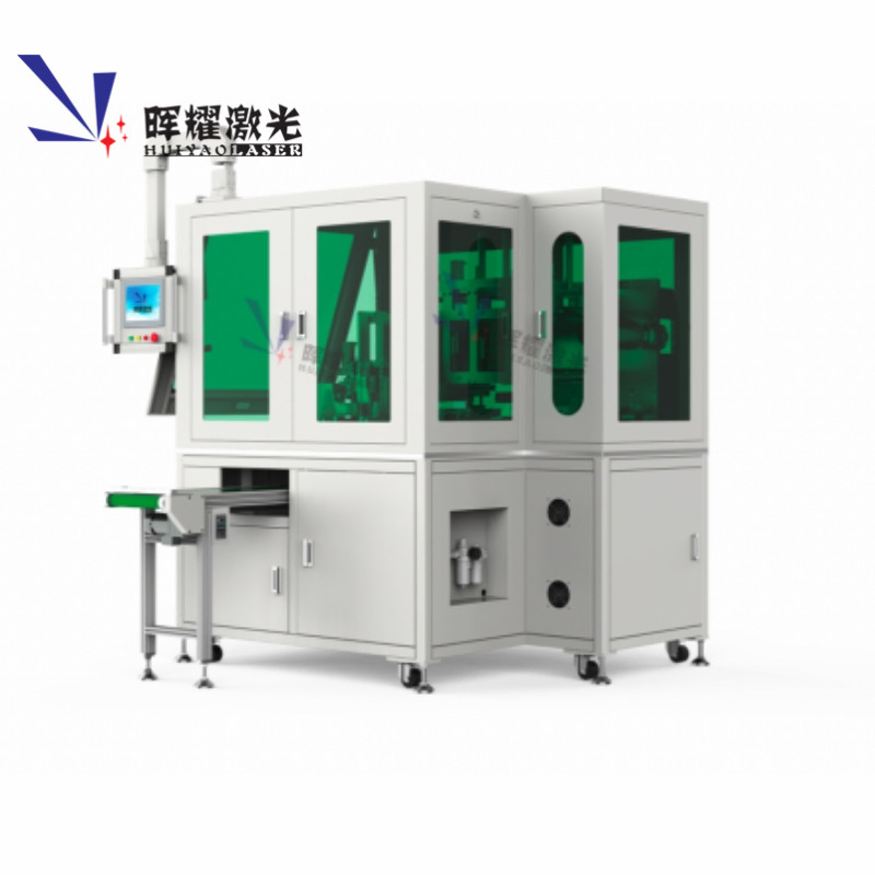 New Reliable Prismatic Cell Module Automated Production Line with Consistent Welding Quality Assurance