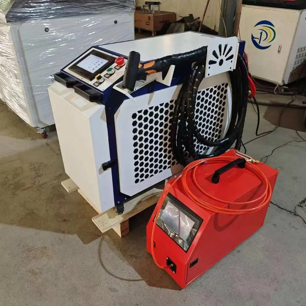 Laser Welder Final View