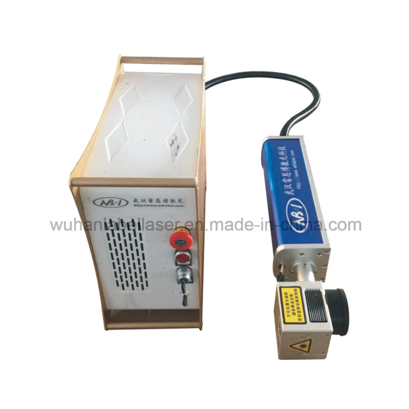Optical Fiber Laser Marking Machine Laser Equipment Manufacturers in China