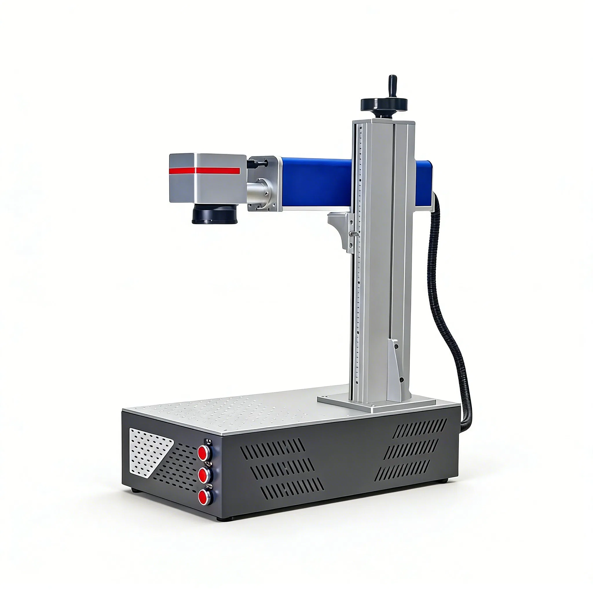 Professional Laser Marking Solutions for High-Speed Stainless Steel Engraving