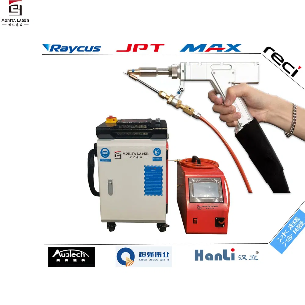 Fiber Laser Welding Equipment
