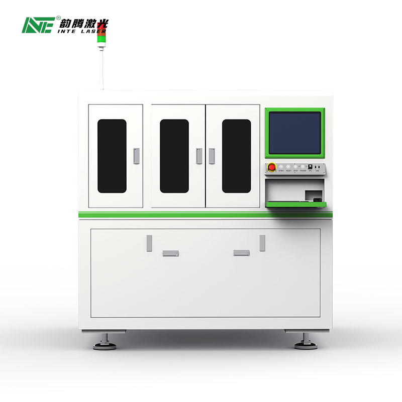 Hot Sale Inte Laser Marking Machine and High Speed Engraving Solutions