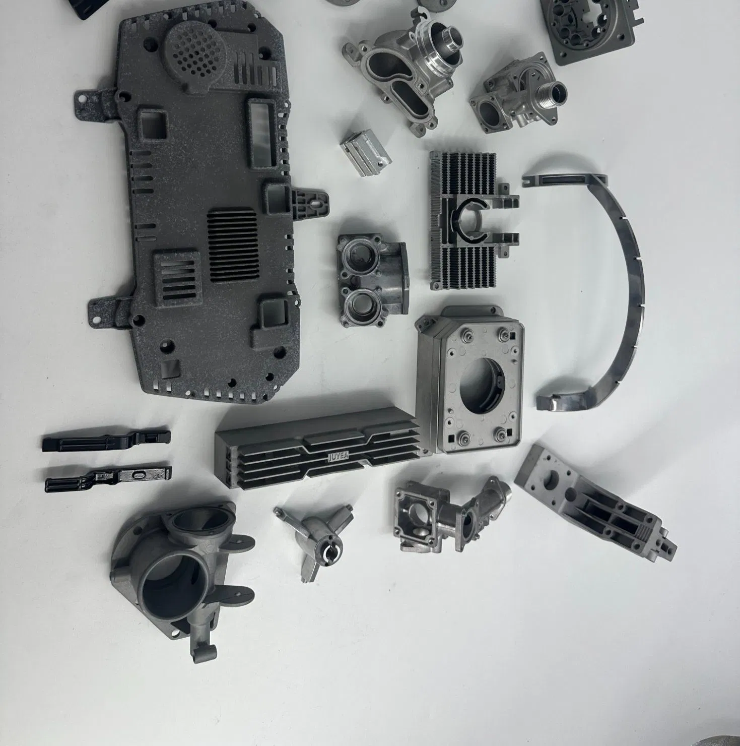 High-Precision CNC Motorcycle Handlebar for OEM Steering Systems