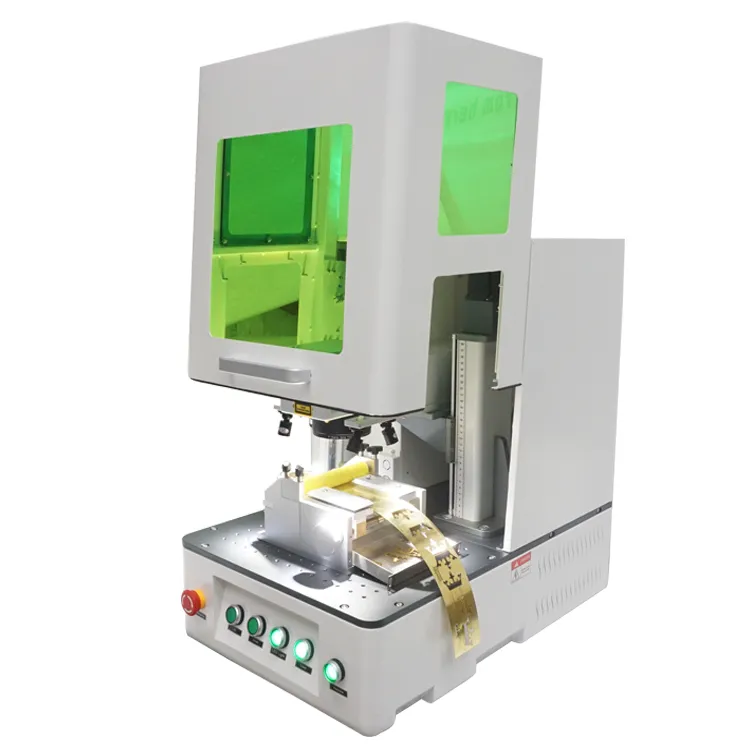 Fiber Laser Marking Machine
