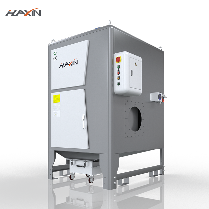 Advanced Industrial Dust Collection System for Welding and Laser Applications