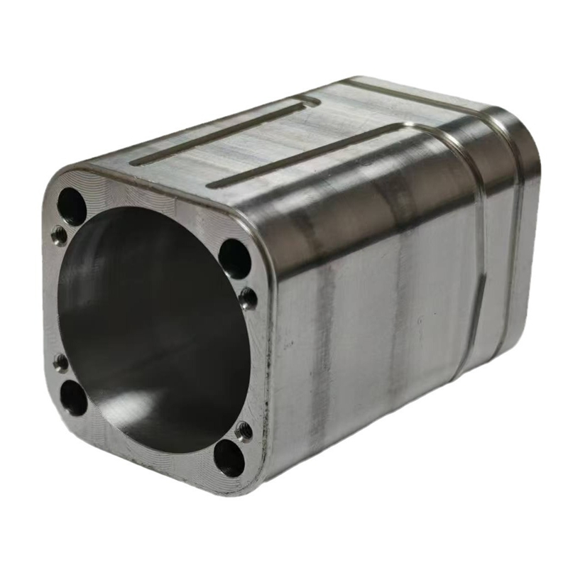 Premium CNC Titanium Cooling Systems for Enhanced Durability