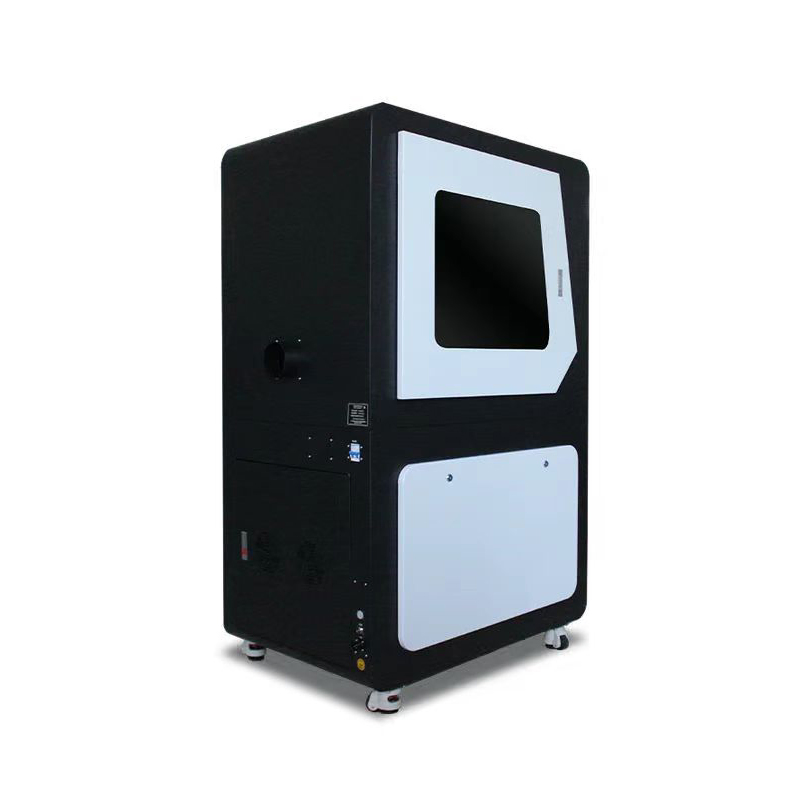 50W 60W 80W 100W Portable Jewelry Gold Silver Brass Metal Plated Rings Jewellery Deep Fiber Laser Engraving Cutting Machine