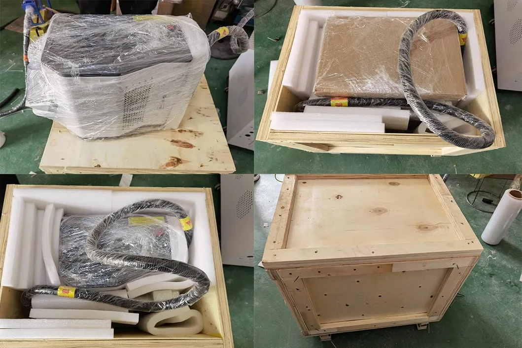 Shipping Preparation