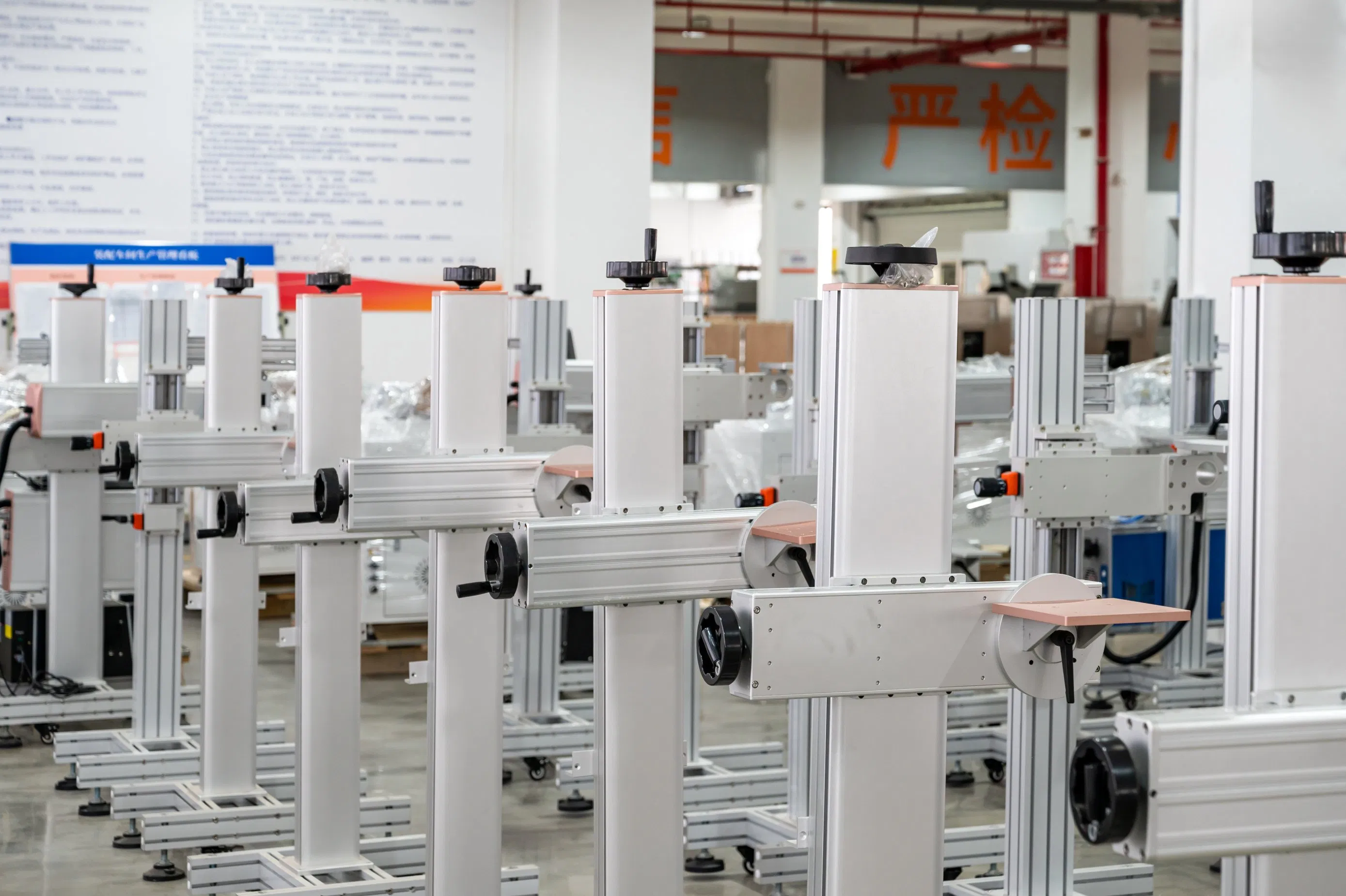 High-Precision Fiber Laser Engraving System for Tough Materials