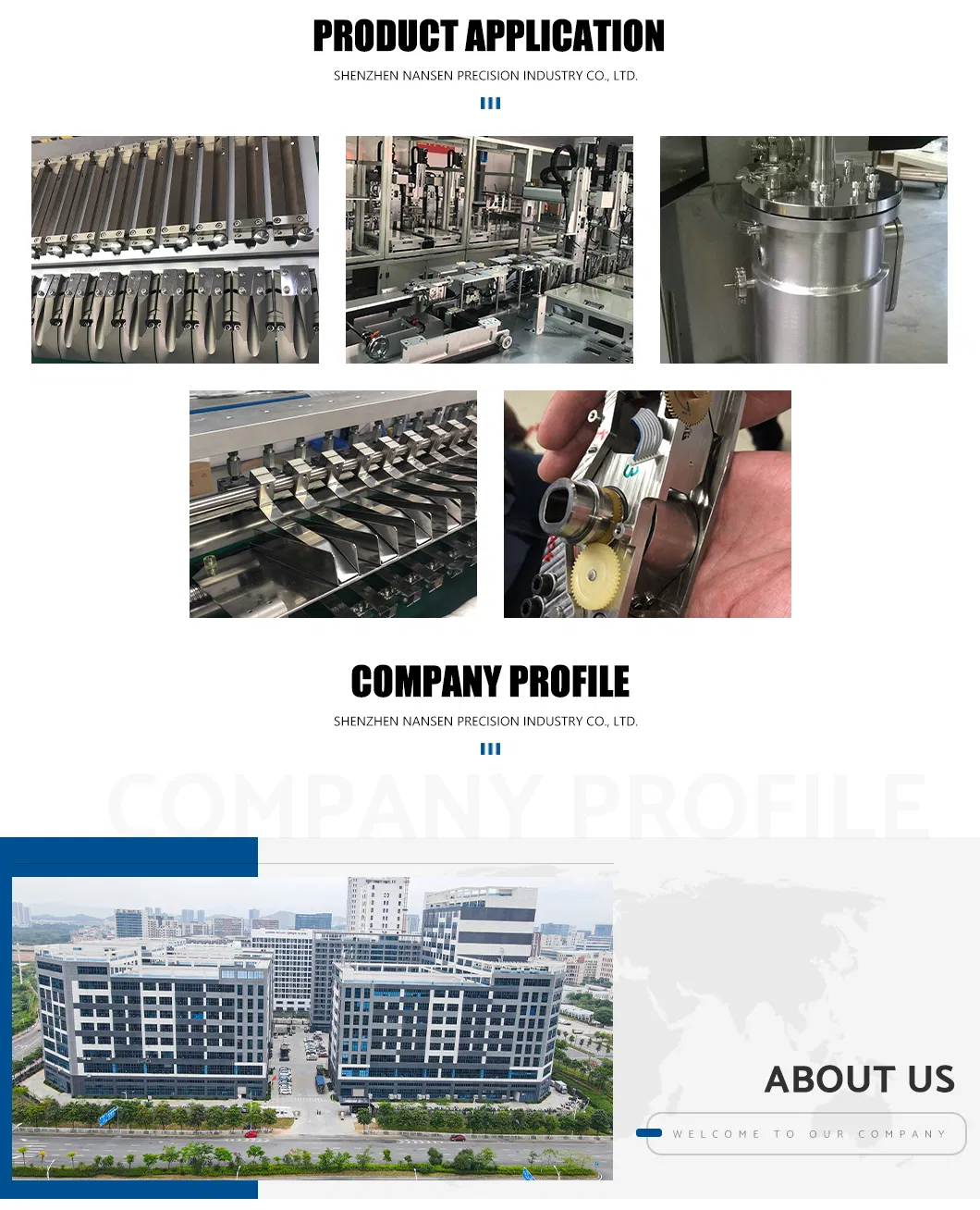 Manufacturing Process