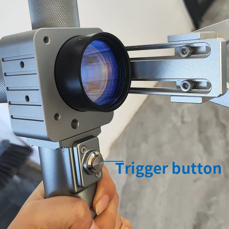 Trigger Button Operation